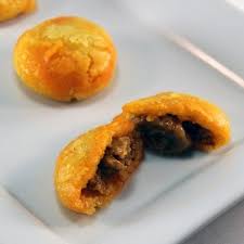 Arepas With Chorizo And Manchego Cheese Gourmet Frozen Pork Appetizers 40 Piece Tray Amazon Most Trusted E Retailer Arepas Frozen Appetizers Gourmet Snacks