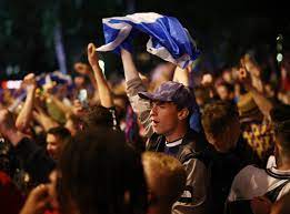 England scotland euro 2021 fans. Police Make 30 Arrests After England Clash With Scotland Reuters