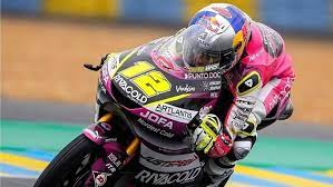 Filip salač v kategorii moto3. Salac V Le Mans Vybojoval Zivotni Vysledek V Zavode Moto3 Byl Druhy Aktualne Cz