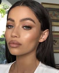 Tint your eyebrows at home naturally! Pin By Victoria Garding On Makeup Natural Summer Makeup Fashion Makeup Chic Makeup