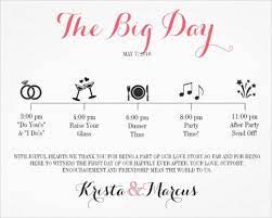 Five Benefits Of Wedding Invitation Timeline Template That May Change Your Perspective Wedd
