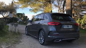 Essai Nouveau Classe B Mercedes La Beaute Interieure Incarnee