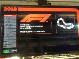 A kiwi appeared on this logo, denoting the origin of the founder (as bruce mclaren was from new zealand). Adam Cooper On Twitter First Look At New For 2018 F1 Tv Graphics Typeface And Logo Etc