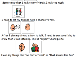 Following directions and listening game: Teaching Conversation Skills The Autism Helper