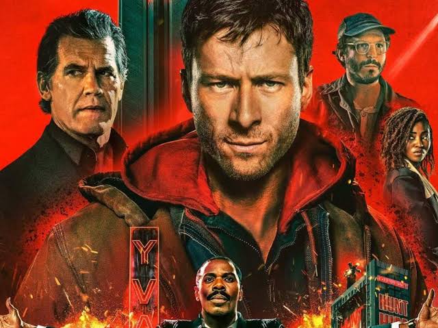 The Running Man Review: electric action, heavy-handed writing | Out.com