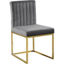 Wrought Studio Barclay Upholstered Dining Chair Reviews Wayfair Dining Chairs Gray Dining Chairs Fabric Dining Chairs