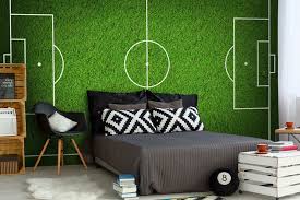 Designing a room for your teenage boy isn't as difficult as it seems, and to make things even easier while searching for boys' room decor, try to keep your son's interests top of mind. Cool Wallpaper For Boys Bedrooms Wallsauce Us