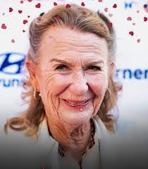 Nanny' Juliet Mills, 83.