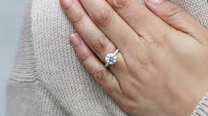 First of all, carat is a measure of diamond weight. Two Carat Lab Grown Diamond Engagement Rings