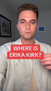 Erika Kirk Is Speaking 🗣