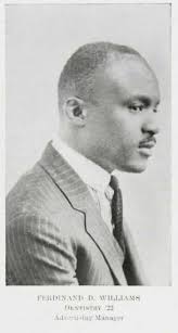 The president of the Sigma Phi Epsilon fraternity, Frank Hathaway, in front  of the Sig Ep charter. 1955 Photograph copyright of the Stetson University  Archives and may not be reproduced without permission.