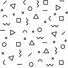 Remember to bookmark us as we add layouts aswell as graphics daily, so you can always have a cool looking and updated profile. Download Pattern Patterns Background Tumblr Doddle Black Free Memphis Pattern Full Size Png Image Pngkit