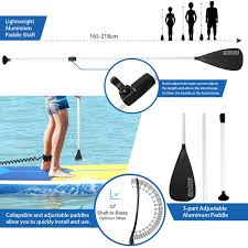 Collapsible stand up paddle board. 10ft Inflatable Stand Up Paddle Board My Sup Board Full Accessories 20 Sup Paddle Boards