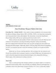 2010 Honorariums and Memorials