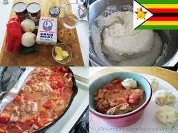 Zimbabwe Dovi With Sadza Balls Recipe From Http Www Celtnet Org Uk Recipes Miscellaneous Fetch Recipe Php Rid Misc Ch Balls Recipe Recipes African Food