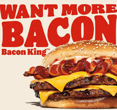 Burger King Bacon King Is The Best Cheat Day Meal
