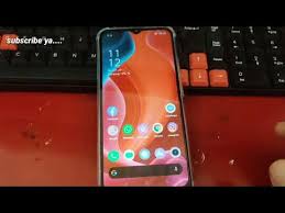 Cara Merekam Layar Di Hp Realme C11 Youtube