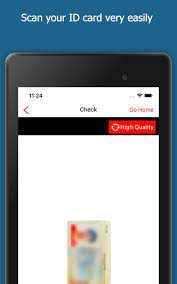 Clear scanner is one of those scanner apps that make a perfect receipt manager. Id Scanner Free For Android Apk Download