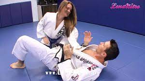 KARATE TEACHER gives experienced BLONDE tutoring at FUCK | xHamster