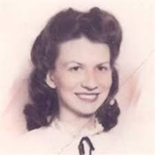 Mary Harrison Obituary December 1, 2009