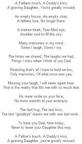 Tabicomneu I Miss You Daddy Poems Miss You Daddy Daddy Poems I Miss You Dad