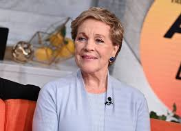 Julie was julie andrews' debut as a sitcom star. Julie Andrews Launches Julie S Library Podcast Series