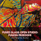 Fused Glass Open Studio: Fusion Freedom! (Age 18+) event image