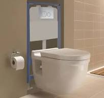 Squat Pan Touch Panel wc serbatoio nascosto pulsante bagno plastica ABS  cassetta nascosta cromo argento doppia piastra di scarico