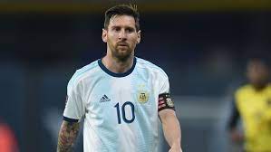 El messi 2020 encontró refugio en la selección: Lionel Messi Firme Ante El Reto De Ganar Por Primera Vez En La Paz