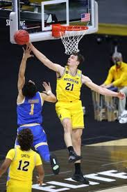 While football enthusiasts pump out nfl mock drafts ahead of the league's april 29 draft, nba teams already are setting their sights on the 2021 nba so, how will this year's draft shake out? Michigan Basketball S Franz Wagner Enters The Nba Draft
