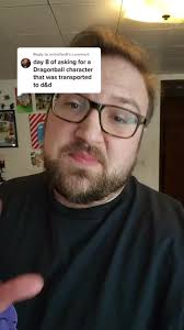 Goku Character Creation in D&D