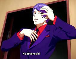 Tokyo Ghoul Characters Purple Hair Wallpaper For You This page is about tokyo ghoul purple guy,contains purple guy fanart,animespork: tokyo ghoul characters purple hair