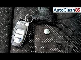 Audi Autoschlussel Batteriewechsel Auto Funkschlussel Batterie Wechseln Youtube