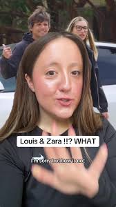 Louis Campbell and Zara