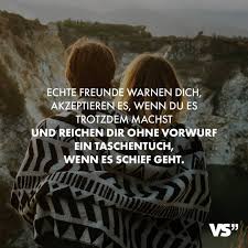 Wer Ist Dein Echter Freund Visualstatements Echtefreunde Spruche Friendship Quotes Real Friends True Quotes