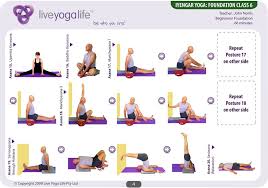 Liveyogalife Com Iyengar Yoga Iyengar Yoga Life