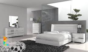 غرف نوم مودرن للعرسان Modern Bedrooms Furniture White Furniture Bedroom Modern Modern Bedroom Furniture Sets Modern Bedroom Furniture