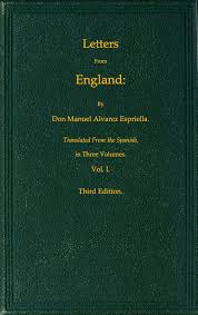 During the french revolution, images of kings were defaced. Letters From England By Don Manuel Alvarez Espriella A Project Gutenberg Ebook