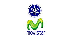Grand prix motorcycle racing is the premier class of motorcycle road racing events held on road circuits sanctioned by the fédération internationale de motocyclisme (fim). Movistar Becomes Yamaha Motogp Title Sponsor In Trouble Placing Logo On Bikes Autoevolution
