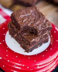 These Easy Brownies Made With Cocoa Powder Are Rich And Delicious And So Much Better Than Br Brownies Recipe Easy Cocoa Powder Recipes Brownies Recipe Homemade