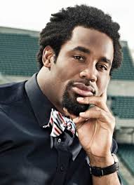 Dhani Jones: "I'm Gonna Be The First Black James Bond"