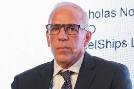 Upset' GasLog chief executive Paul Wogan speaks out