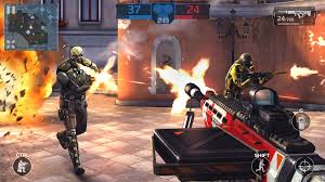 Modern combat 5 blackout es un shooter en primera. Modern Combat 5 On Steam