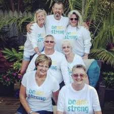 Morgan Keel's fundraising page for Project ALS