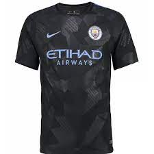 Kyle walker, danilo and john stones join nike on their photoshoot for the manchester city third kit reveal for the 2017/2018 season. Man City Third Kit 17 18 Manchester City Football Jersey Shirt Football Jerseys