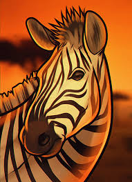In this website, you will find several printable zebra coloring pages that show these animals in both cartoonish and realistic settings. How To Draw A Zebra Head Step By Step Drawing Guide By Dawn Dragoart Com