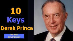 But is it merely a collection of ancient men's words or is it t. Derek Prince Secrets 10 Keys For Your Breakthrough Youtube