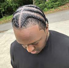 Pin By ϟ On Men S Hairstyles And Haircuts Braids For Boys Cornrows For Boys Mens Braids