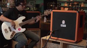 © gintell (m) sdn bhd all rights reserved. Orange Crush Bass 100w Product Highlight Youtube