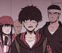Maybe you would like to learn more about one of these? Sweet Home Webtoon Wikipedia